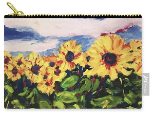 Flower Child - Carry-All Pouch