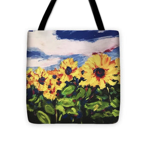 Flower Child - Tote Bag