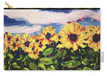 Load image into Gallery viewer, Flower Child - Carry-All Pouch