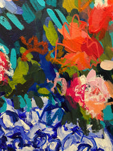 Load image into Gallery viewer, &quot;Sweet Marie I can hardly wait&quot; - 30x24 Original Acrylic on Canvas
