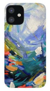 The Bold and the Bluetiful - Phone Case