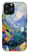 Load image into Gallery viewer, The Bold and the Bluetiful - Phone Case