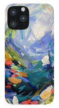 Load image into Gallery viewer, The Bold and the Bluetiful - Phone Case